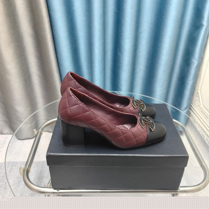 Ch*el high heels
